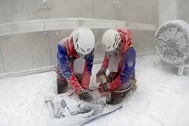 Как экстремальную погоду воссоздают в итальянской лаборатории