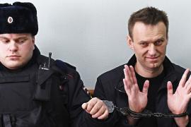 Премию им. Сахарова присудили Алексею Навальному