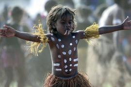 Языки аборигенов начали преподавать австралийским детям
