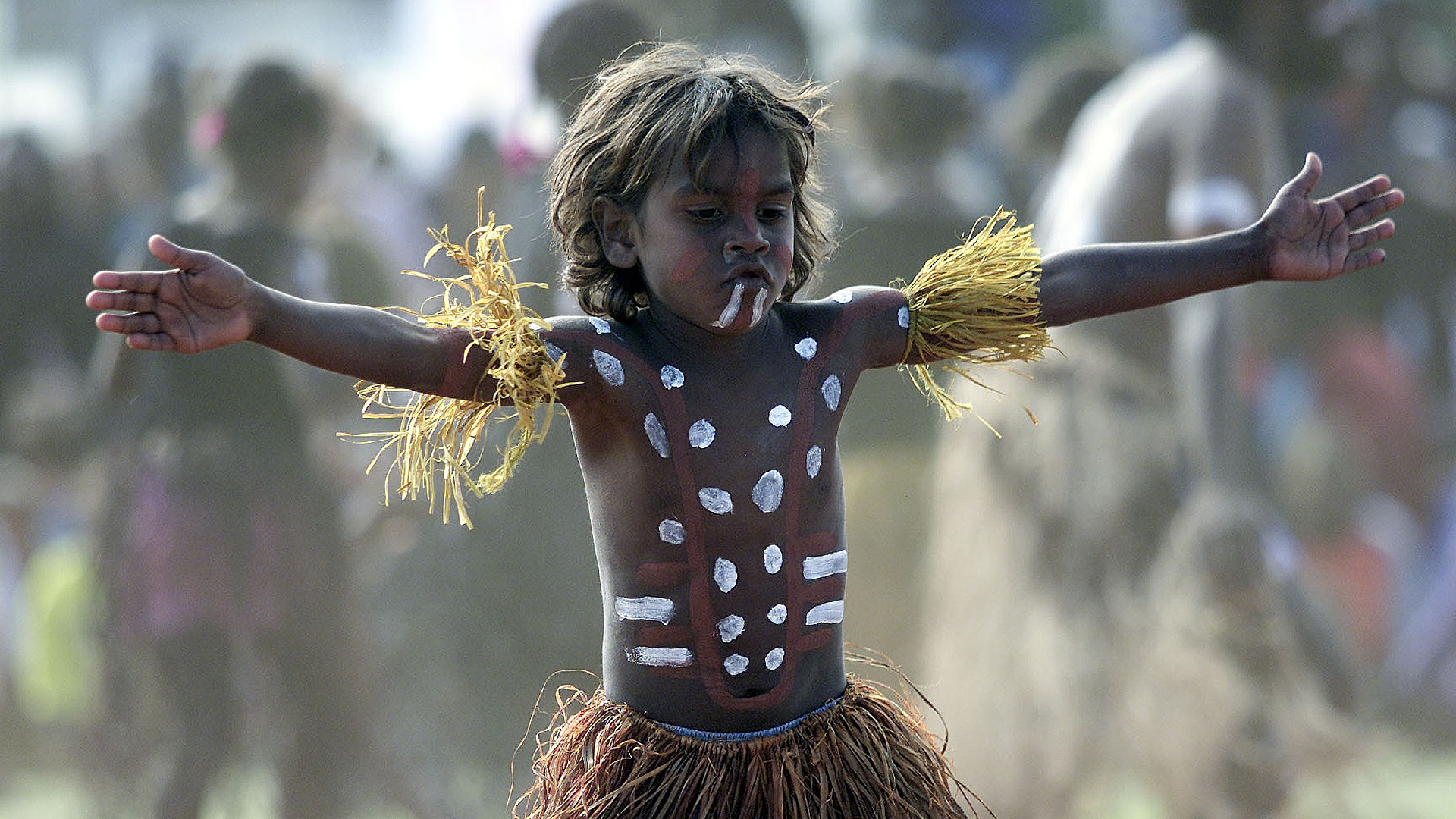 Языки аборигенов начали преподавать австралийским детям