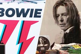 75-летию со дня рождения Дэвида Боуи посвятили выставку в Нью-Йорке