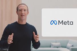 Facebook представил новое имя и логотип