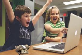 Дети планеты примеривают на себя амплуа блогера