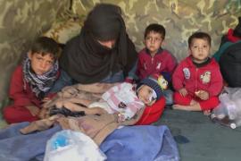 У афганских переселенцев умирают от холода новорождённые