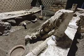 Уникальная комната: как жили рабы в Помпеях