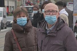 ЕС говорит, что маски для лица не опасны для здоровья