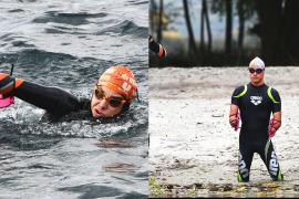Ради экологии: спортсмен без конечностей переплывёт Титикаку