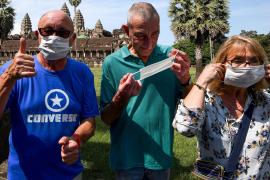 Камбоджа ждёт вакцинированных туристов