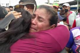 Снова бунт: в эквадорской тюрьме погибли 68 заключённых