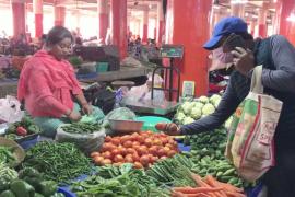 Почему на старинном рынке в Индии торгуют только женщины