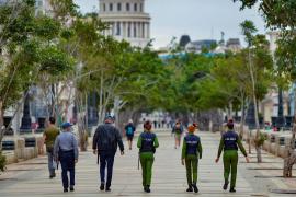 Кубинские активисты так и не вышли на масштабные протесты