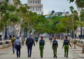 Кубинские активисты так и не вышли на масштабные протесты