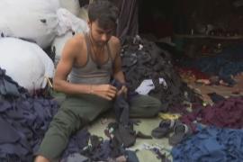 Мода из отходов: индийский дизайнер шьёт одежду из выброшенной ткани