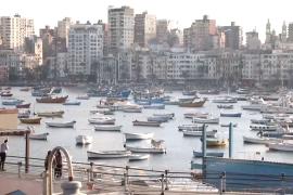 Спасти Александрию: египетский город уходит под воду