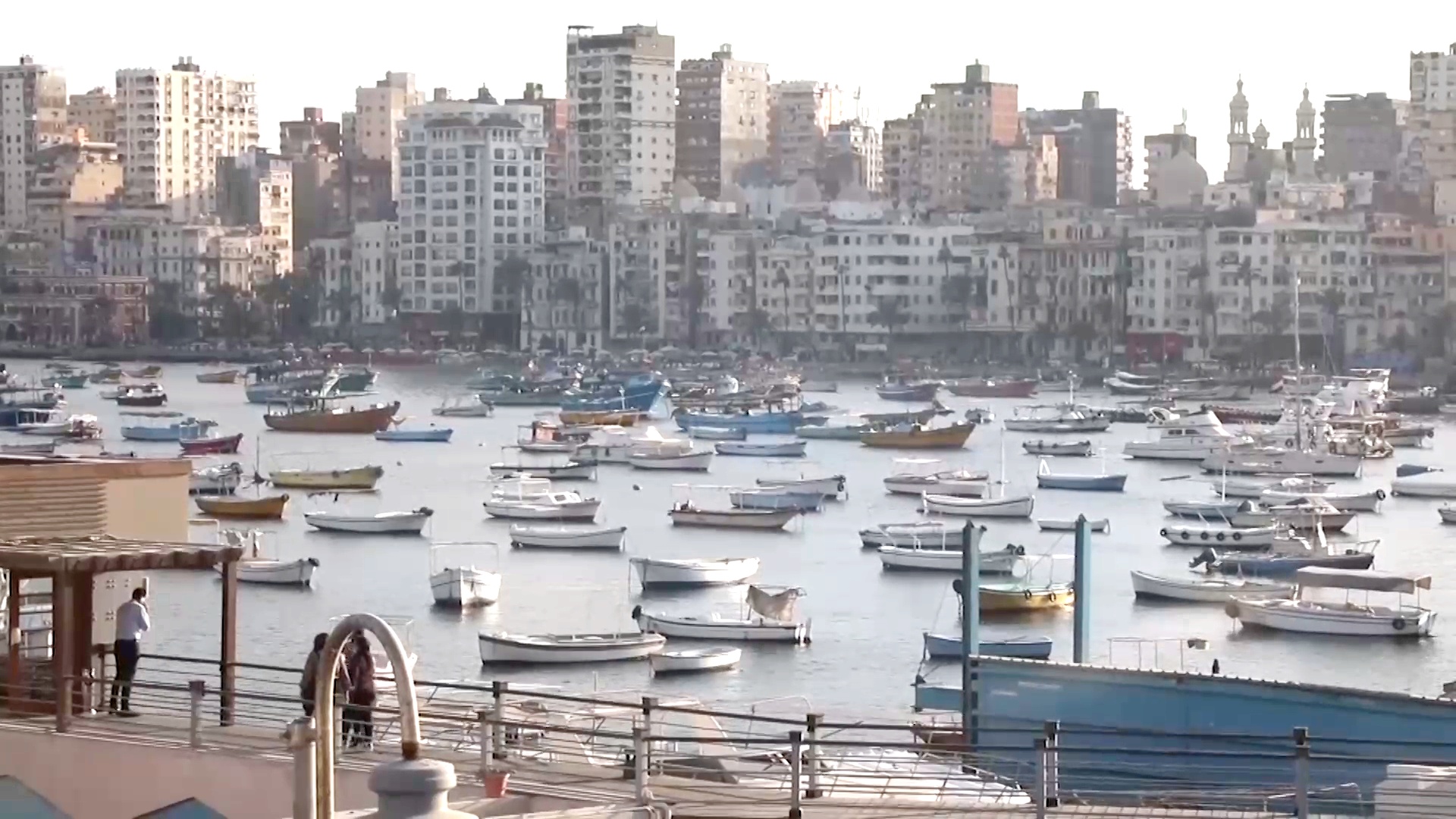 Спасти Александрию: египетский город уходит под воду