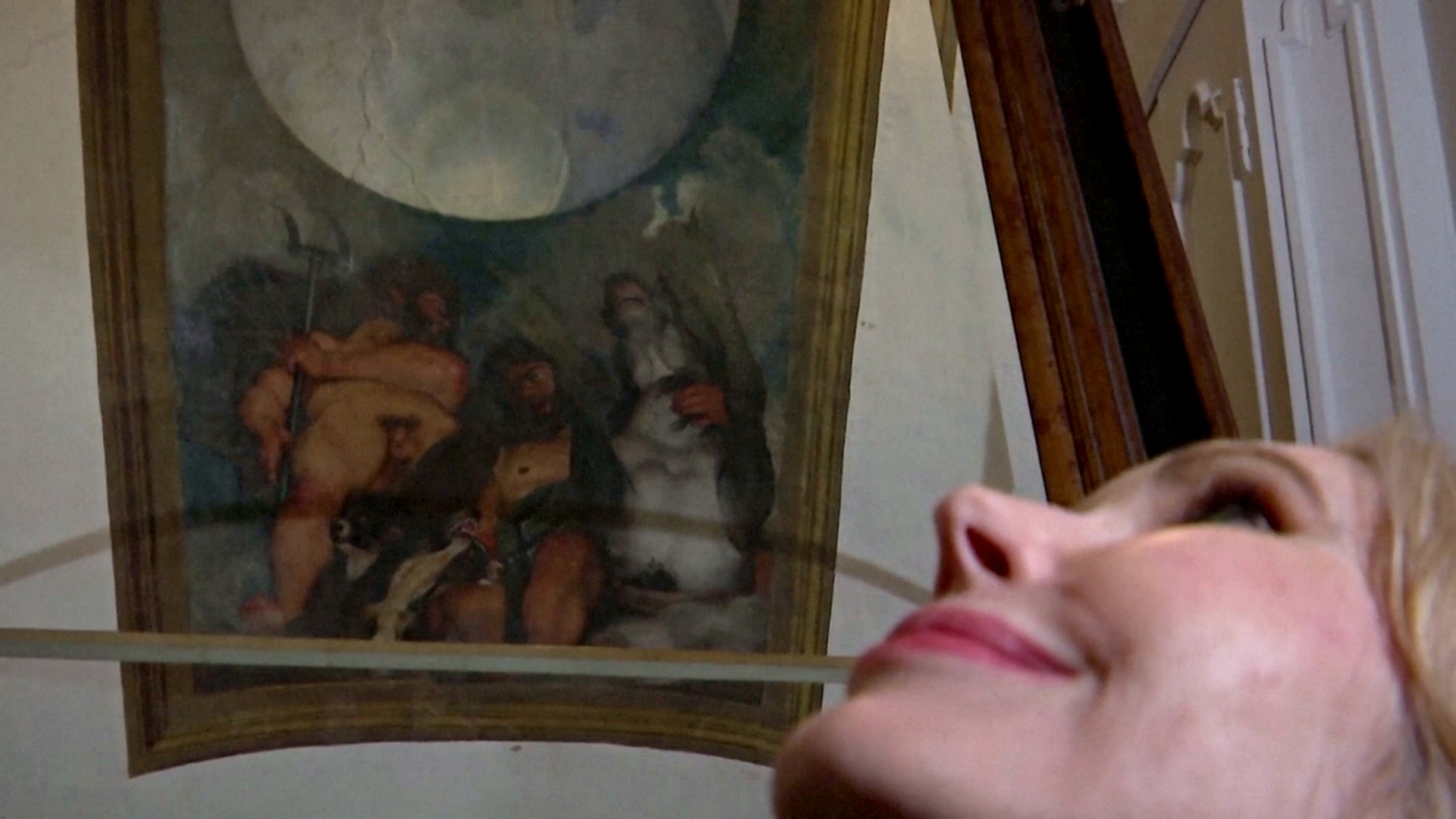 Виллу с фреской Караваджо в Риме продадут на аукционе