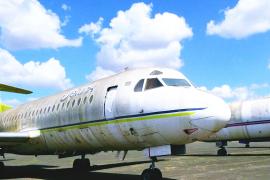 Брошенные самолёты уходят с молотка на аукционе в Кении