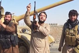 ООН: ветка «Исламского государства» расширилась почти на весь Афганистан