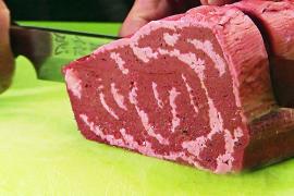 Жир, кровь, мышцы: как печатают альтернативное мясо