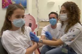 В Израиле стартовала вакцинация маленьких детей от коронавируса