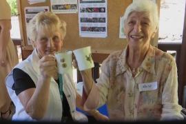 В Австралии открыли кафе для пожилых со слабоумием