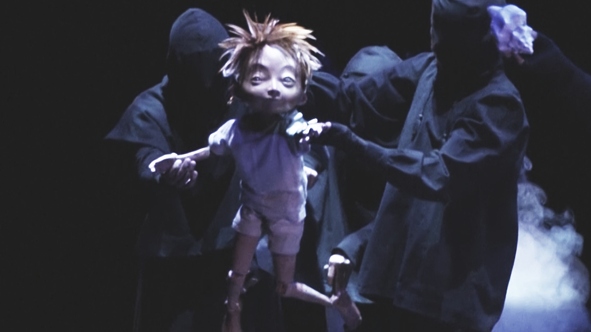 Сказочный мир кукол возвращается на сцену в Мексике