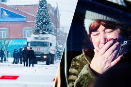 Взрыв на шахте в Кузбассе: погибло 46 горняков и 6 спасателей