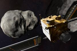 НАСА запустило аппарат, который должен врезаться в астероид