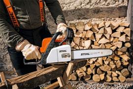 Инструменты STIHL для надежной и безопасной работы