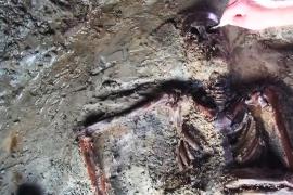 Жертва Везувия: последние минуты жителя древнего Геркуланума