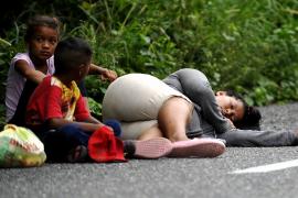 Тысячи мигрантов не могут покинуть юг Мексики