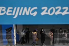 США объявили о дипломатическом бойкоте Олимпиады в Пекине-22
