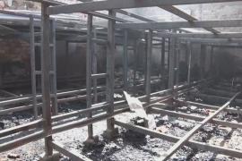 Пожар в тюрьме Бурунди: 38 погибших