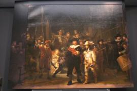 «Ночной дозор» Рембрандта избавят от морщин