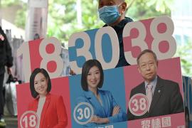 Рекордно низкая явка: в Гонконге прошли «патриотические» выборы
