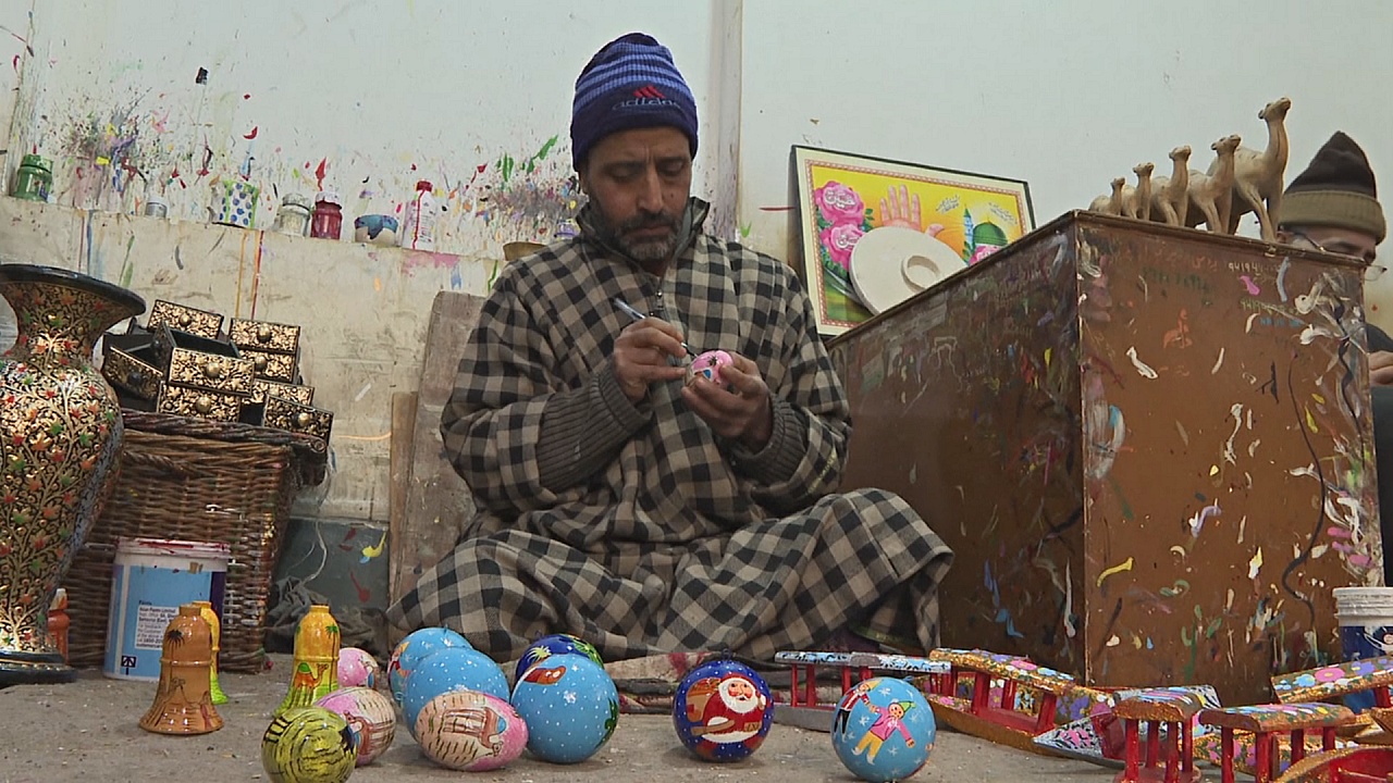 Игрушки из папье-маше – умирающее ремесло Индии