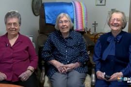 Три сестры преодолели 100-летний рубеж, о чём они вспоминают