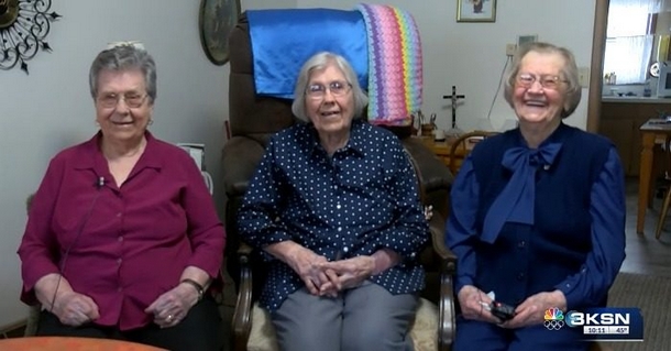 Три сестры преодолели 100-летний рубеж, о чём они вспоминают