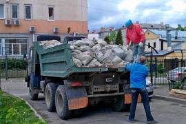 Вывоз мусора и отходов в Раменском – без проблем