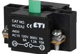 Коммутационный элемент для дистанционного управления электрическими нагрузками