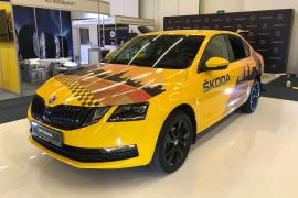 Оклейка автопленкой в Москве