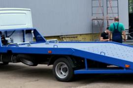 Вызываем эвакуатор в Московском регионе через онлайн-сервис «Эварус»