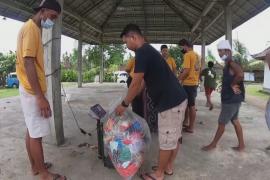 Как сбор отходов помогает выживать людям на острове Бали