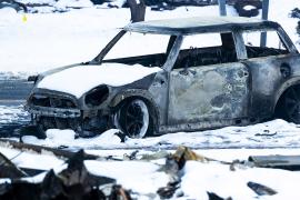 Снег после огня: как пожар за пару часов уничтожил 1000 домов