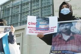 Турецкие уйгуры подали иск на 112 китайских чиновников