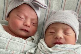 Сюрприз: близнецы родились в разные годы