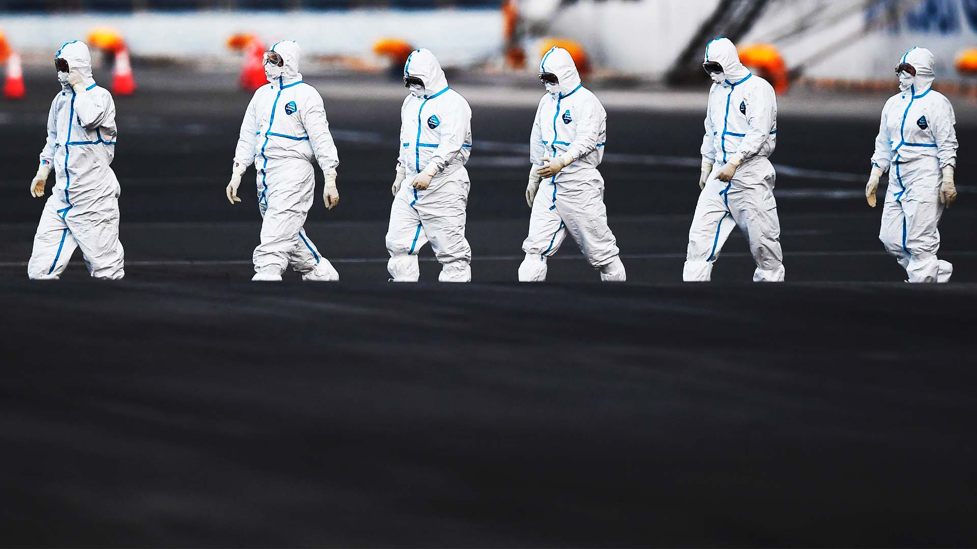 В странах фиксируют суточные антирекорды по числу заражённых COVID