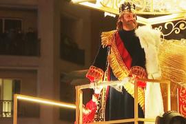 Три короля вернулись: в Мадриде устроили грандиозный парад