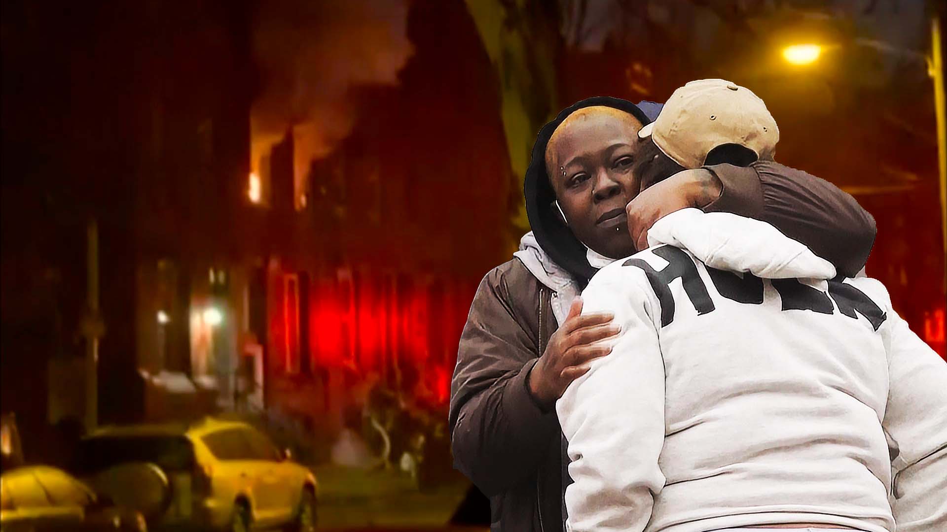 13 жертв: страшный пожар в жилом доме в Филадельфии оставил много вопросов
