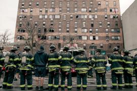 Пожар в жилом доме в Нью-Йорке: погибли 19 человек